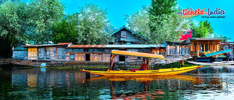 images of Tourist Places to Visit in Srinagar