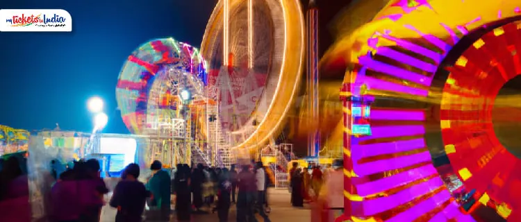 Nampally Exhibition hyderabad