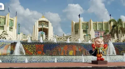 ramoji film city hyderabad