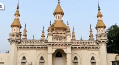 Spanish Mosque hyderabad