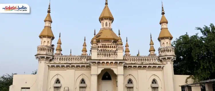 Spanish Mosque hyderabad