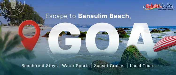 Benaulim Beach Goa images