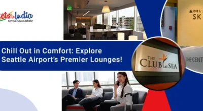 Tacoma Seattle Airport Lounges