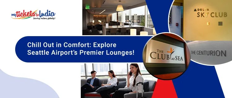 Tacoma Seattle Airport Lounges