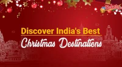 places to visit during christmas in India