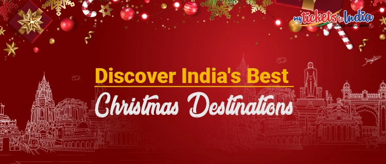 places to visit during christmas in India