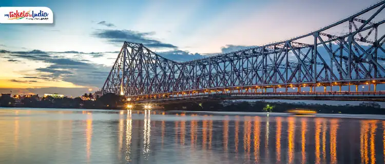 Howrah Bridge kolkata images