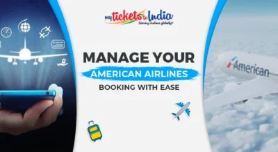 american airlines manage booking