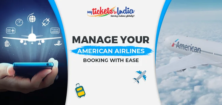 american airlines manage booking