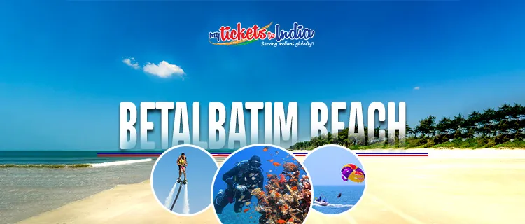 Betalbatim Beach Goa images