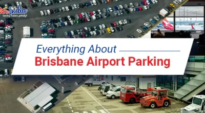 brisbane international airport parking rates