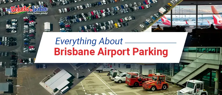 brisbane international airport parking rates