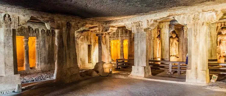 images of Indian Monuments ajanta-caves