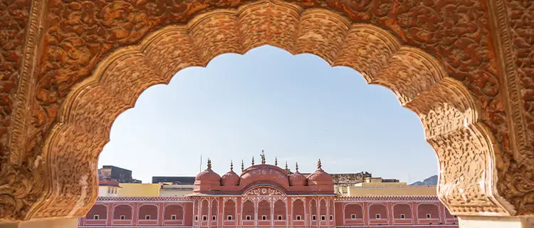 images of Indian Monuments jaipur