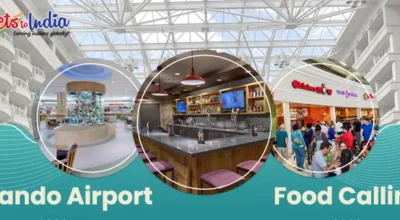 Orlando Airport Food Options