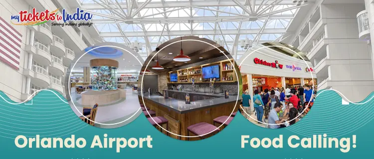 Orlando Airport Food Options