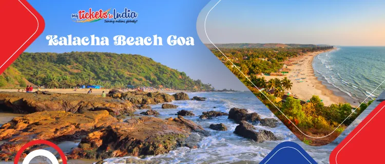 Kalacha Beach Goa images