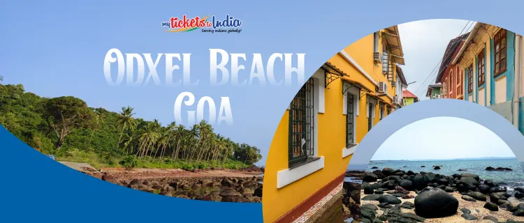 images of Odxel Beach Goa