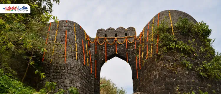 images of Sinhagad Fort A Historical Place and Trekking Adventure