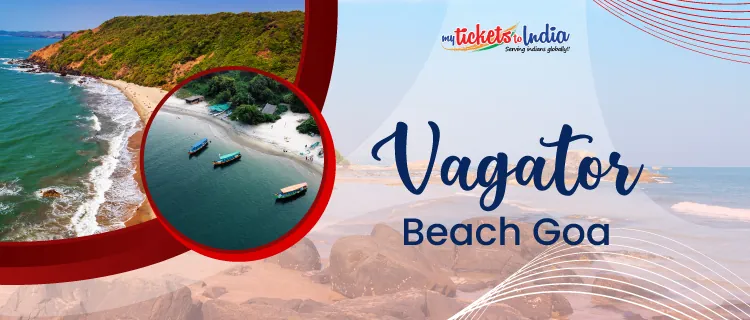 images of Vagator-Beach-Goa