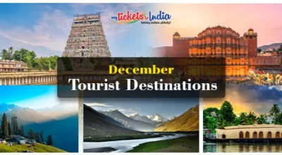 images of best tourist places to visit in india in december