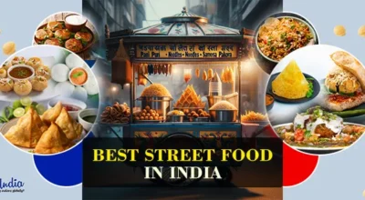 indian street food