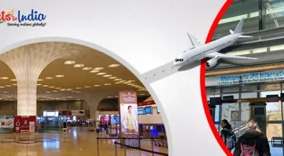 Which US Airport Connects Bombay with Direct Flights