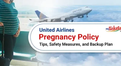 images of united airlines pregnancy policy