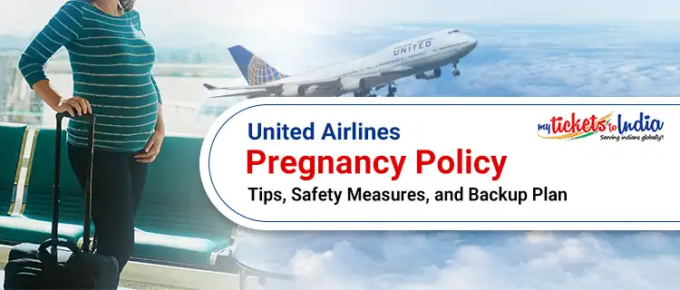 images of united airlines pregnancy policy