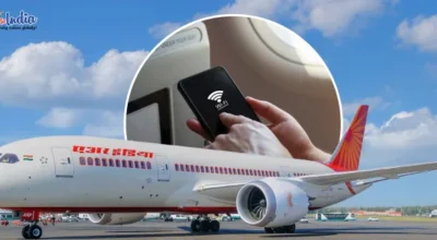 images of Does Air India Have Wi-Fi