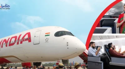 images of Air India Upgrade Options