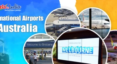 images of list of International Airports in Australia