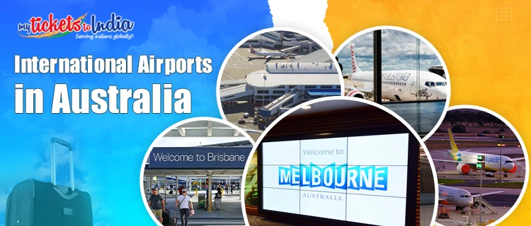 images of list of International Airports in Australia