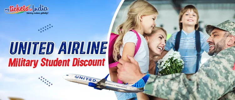 images of promo code United Airlines Military Discount