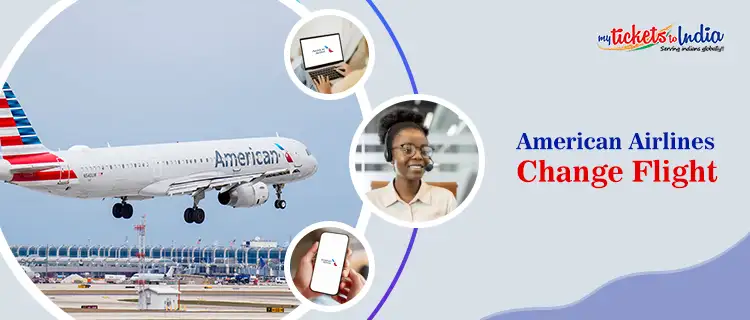 images of how to change american airlines flight